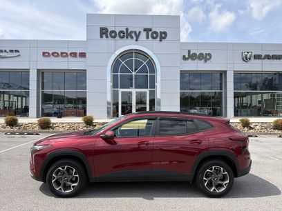 Used 2024 Chevrolet Trax LT w/ Driver Confidence Package