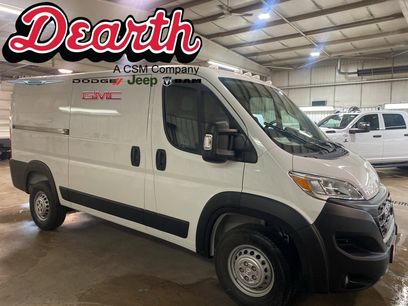 New 2025 RAM ProMaster 1500 w/ Convenience Group