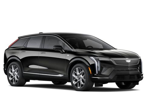 New 2027 Cadillac Optiq Luxury RWD image 46