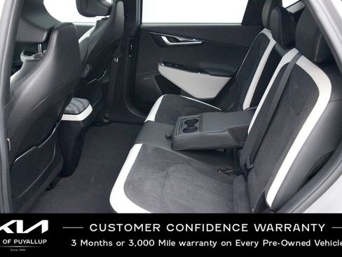 Used 2023 Kia EV6 GT-Line w/ GT-Line Suede Seat Package AWD/4WD image 12