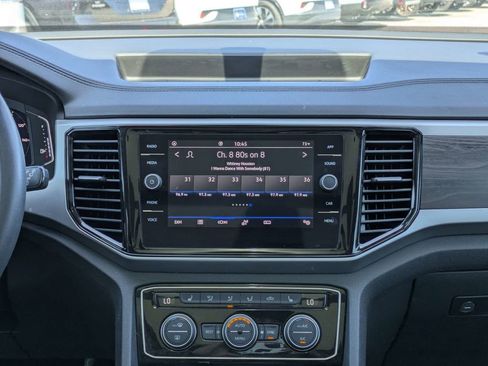 Certified 2023 Volkswagen Atlas SE w/ Panoramic Sunroof Package FWD image 22