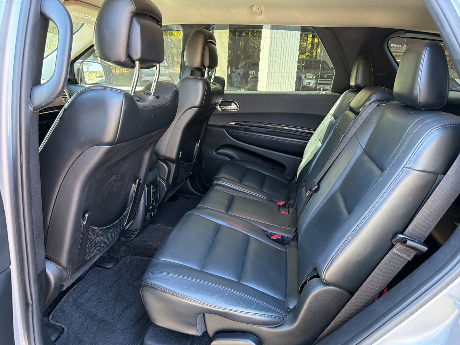 Used 2015 Dodge Durango Limited w/ Nav & Power Liftgate Group RWD image 14