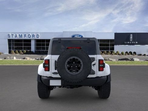Used 2024 Ford Bronco Raptor w/ Interior Carbon Fiber Pack 6 AWD/4WD image 5