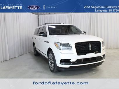 Used 2019 Lincoln Navigator L Reserve w/ Cargo Package