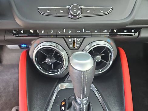 Used 2023 Chevrolet Camaro LT w/ Redline Edition image 25