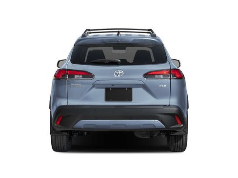 Used 2026 Toyota Corolla Cross XLE AWD/4WD image 6