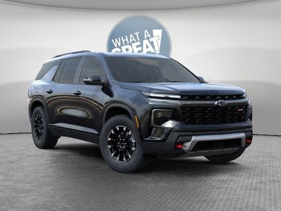 New 2026 Chevrolet Traverse Z71 w/ Enhanced Driving Package