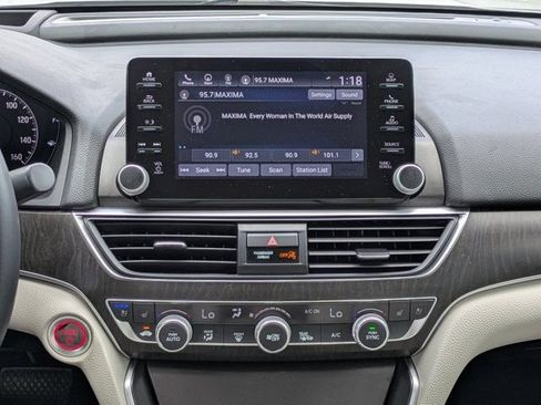 Certified 2021 Honda Accord Touring image 17