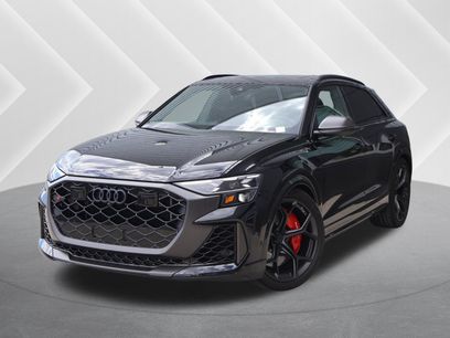 Used 2026 Audi RS Q8 performance