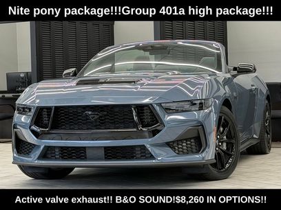 Used 2025 Ford Mustang GT Premium