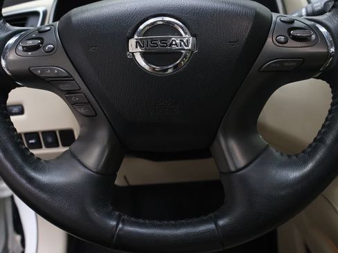 Used 2019 Nissan Murano Platinum w/ Cargo Package FWD image 18