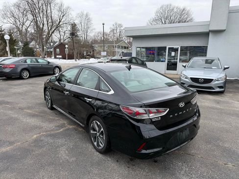 Used 2019 Hyundai Sonata Limited image 6