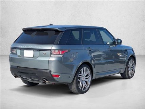 Used 2015 Land Rover Range Rover Sport Autobiography AWD/4WD image 5