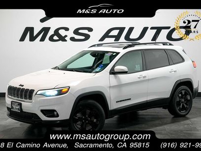 Used 2019 Jeep Cherokee Latitude Plus