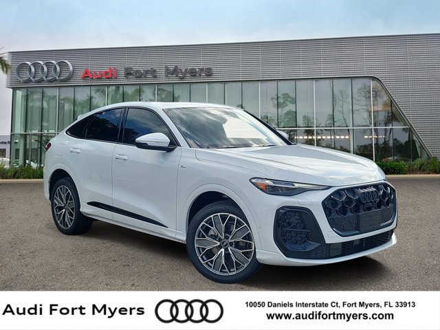 New 2026 Audi Q5 Premium Plus AWD/4WD image 1