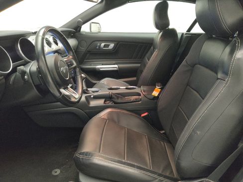 Used 2020 Ford Mustang Premium RWD image 16