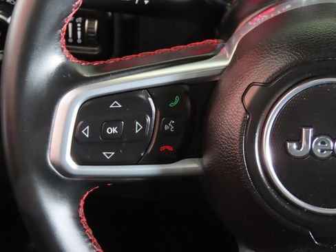 Used 2021 Jeep Wrangler Unlimited Rubicon AWD/4WD image 49