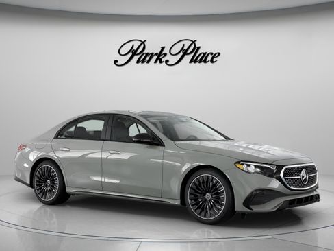 New 2026 Mercedes-Benz E 350 Sedan image 31