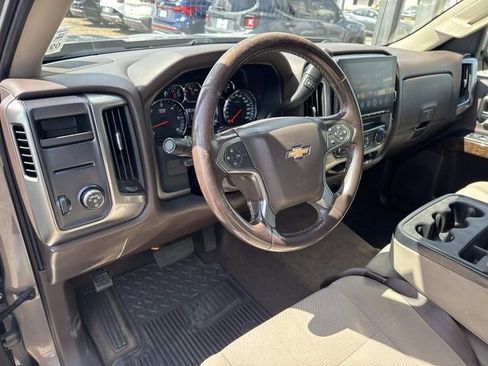 Used 2017 Chevrolet Silverado 1500 LT w/ All Star Edition RWD image 22