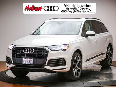 Used 2021 Audi Q7 3.0T Premium Plus w/ Premium Plus Package