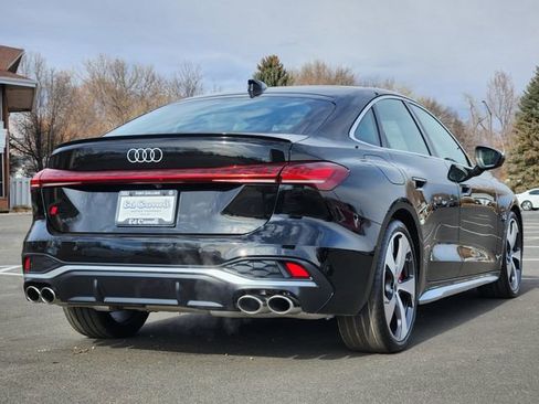 New 2025 Audi S5 Premium Plus image 7