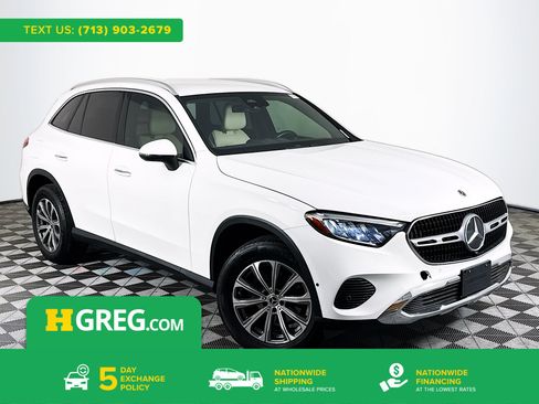 Used 2023 Mercedes-Benz GLC 300 image 1