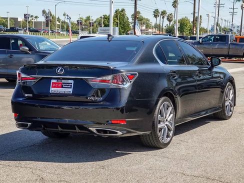 Used 2017 Lexus GS 350 F Sport image 4