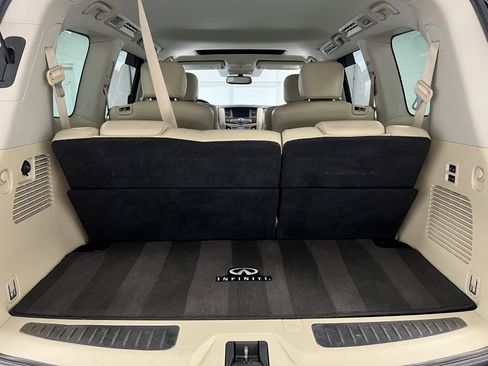 Used 2018 INFINITI QX80 4WD w/ Driver Assistance Package image 64