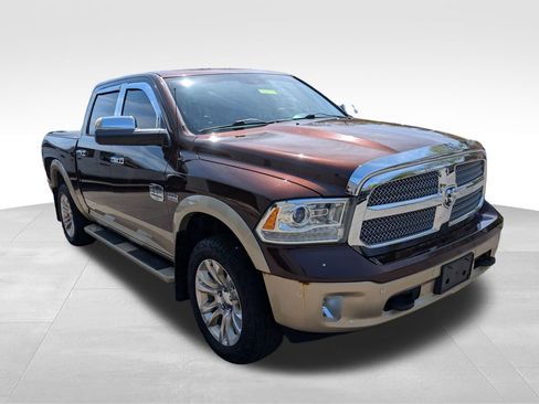 Used 2015 RAM 1500 Laramie Longhorn AWD/4WD image 19