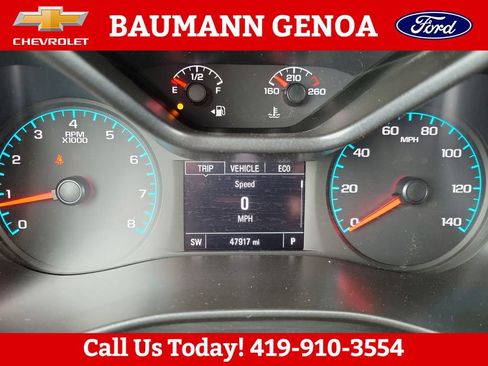 Used 2019 Chevrolet Colorado W/T w/ WT Convenience Package AWD/4WD image 15