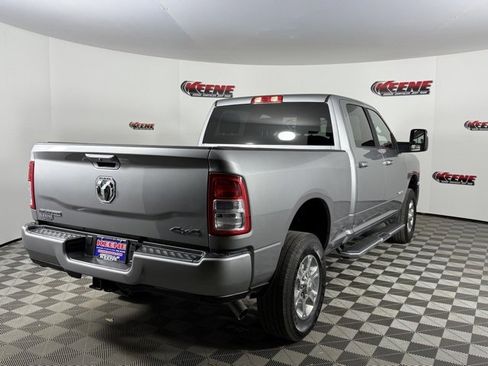 Used 2024 RAM 2500 Big Horn w/ Sport Appearance Package image 3