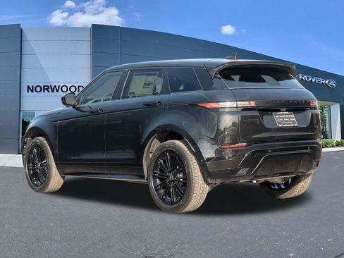 New 2026 Land Rover Range Rover Evoque Dynamic SE image 6