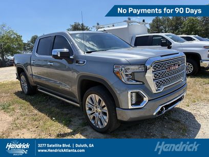 Used 2022 GMC Sierra 1500 Denali w/ Denali Premium Package