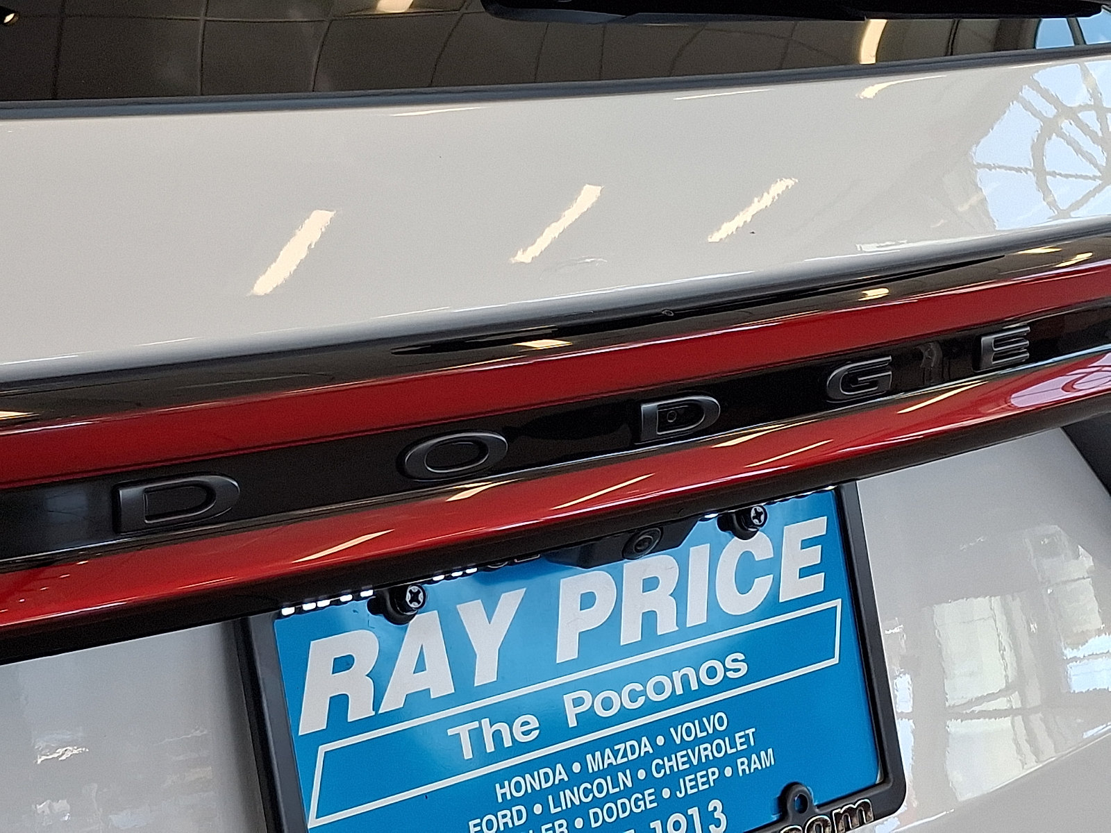 New 2027 Dodge Durango R/T AWD/4WD image 20