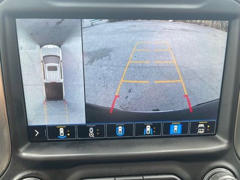 Used 2020 Chevrolet Silverado 1500 LTZ w/ LTZ Premium Package image 33