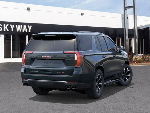 New 2026 GMC Yukon AT4 w/ AT4 Premium Plus Package AWD/4WD image 4