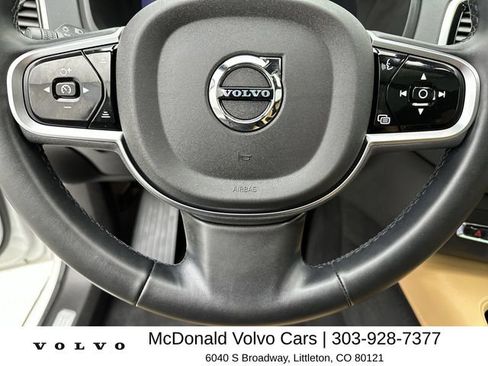 Certified 2025 Volvo XC90 T8 Ultra w/ Lounge Package AWD/4WD image 14