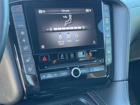 Used 2023 INFINITI QX50 Sport image 26