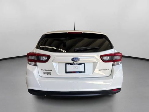 Used 2020 Subaru Impreza 2.0i image 8