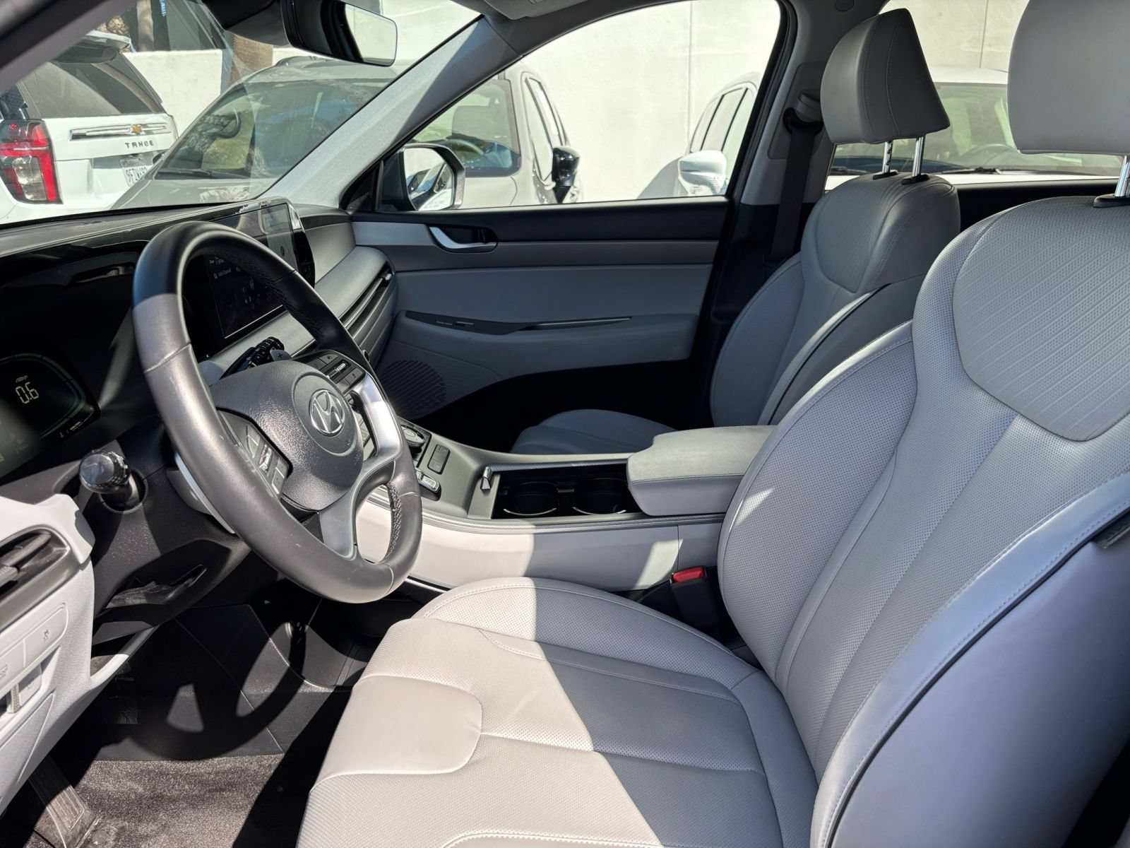 Used 2025 Hyundai Palisade SEL AWD/4WD image 29