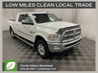 Used 2015 RAM 2500 Laramie w/ Protection Group AWD/4WD 360° Tour