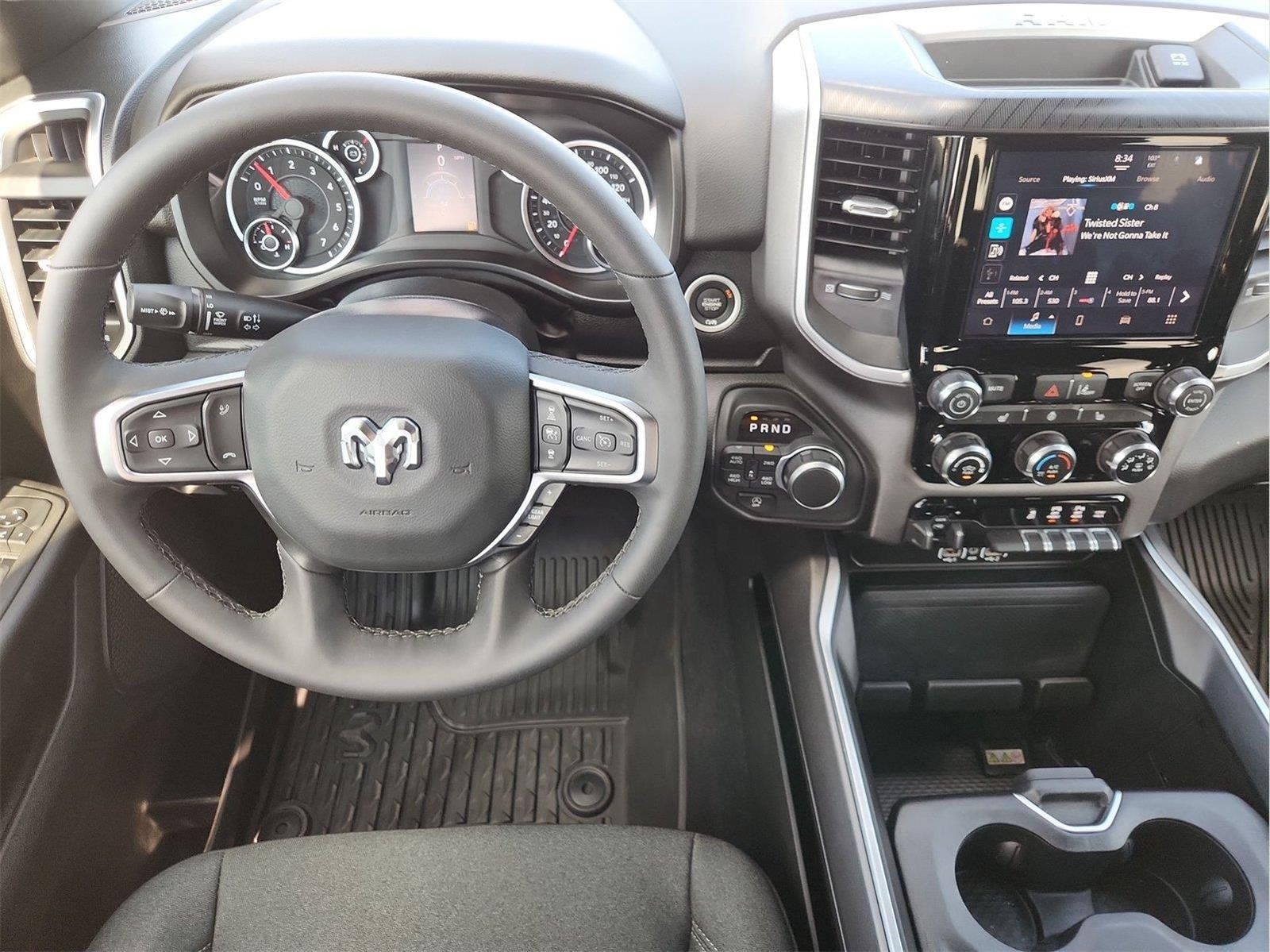 Used 2025 RAM 1500 Lone Star AWD/4WD image 11