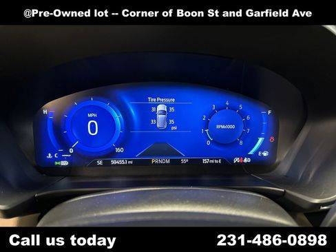 Used 2020 Ford Escape Titanium AWD/4WD image 21
