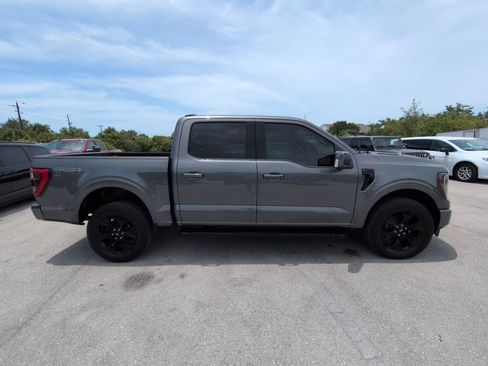 Used 2023 Ford F150 Lariat w/ Equipment Group 502A High AWD/4WD image 4