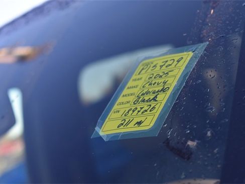 Certified 2025 Chevrolet Colorado ZR2 w/ Midnight Edition image 37