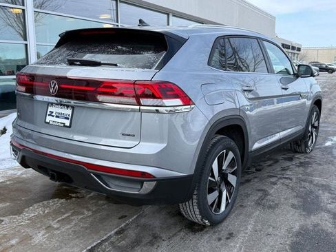 New 2026 Volkswagen Atlas Cross Sport SE AWD/4WD image 3