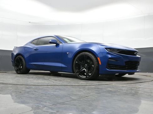 Used 2023 Chevrolet Camaro SS RWD image 46