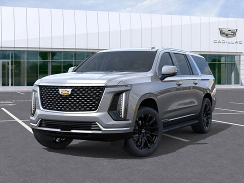 New 2025 Cadillac Escalade ESV Premium Luxury AWD/4WD image 6