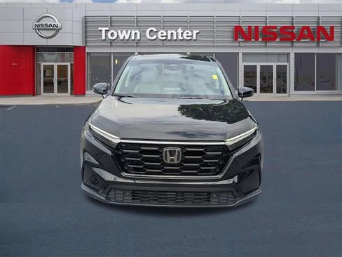 Used 2025 Honda CR-V EX-L image 2