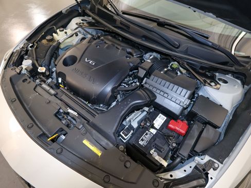 Used 2021 Nissan Maxima 3.5 SV w/ Floor Mat Group FWD image 49